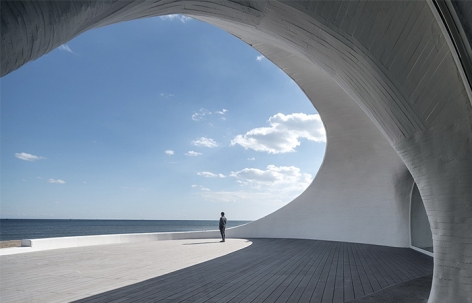 UCCA沙丘美术馆，秦皇岛 / OPEN建筑事务所