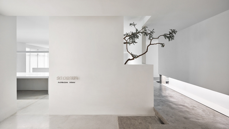 SG DESIGN OFFICE China by SG DESIGN 960x540