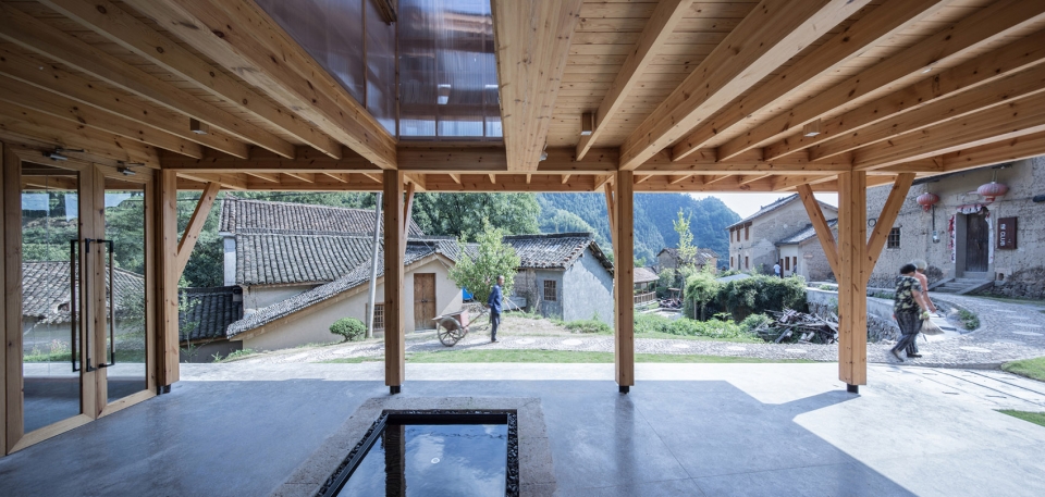 Mountain House in Mist Shulin Architectural Design
