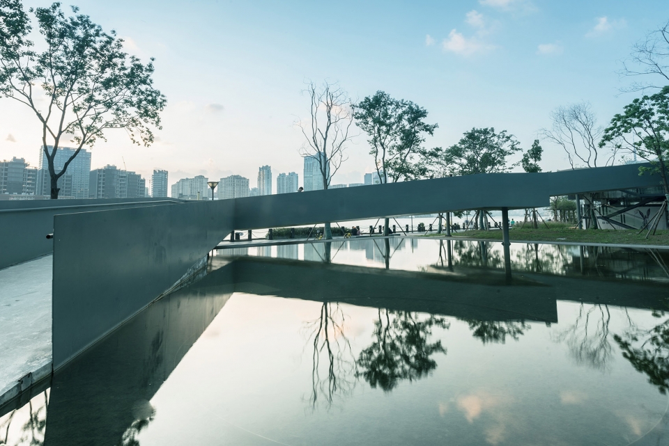 moma museum waterfront park yiyu design