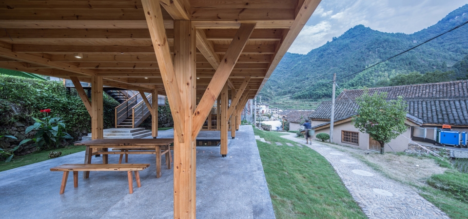 Mountain House in Mist Shulin Architectural Design