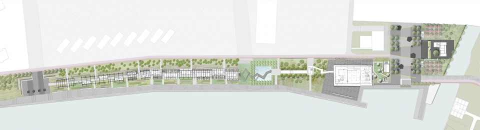 moma museum waterfront park yiyu design