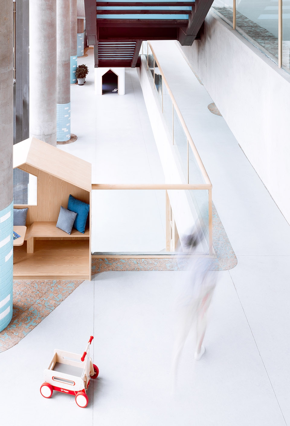 peninsula kindergarten ArkA