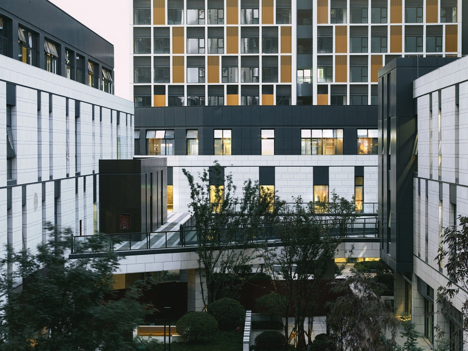 Zhengzhou Vanke City PURE Architects