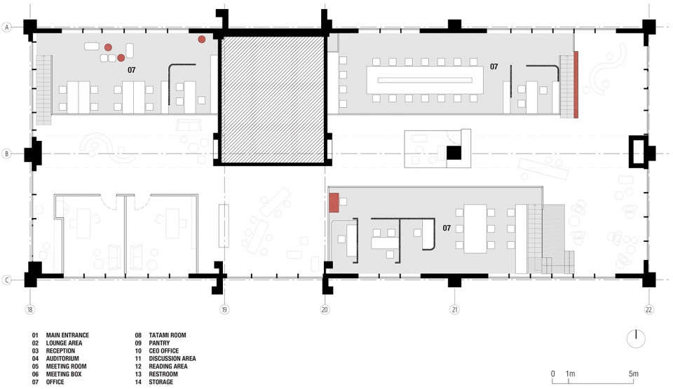 cwitm office mddm studio