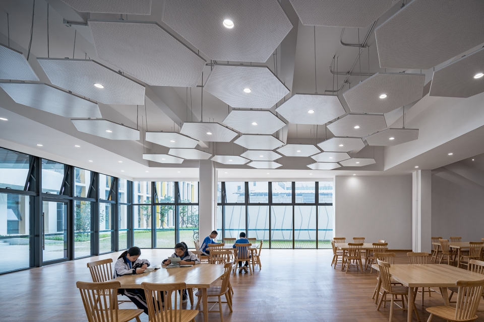 Longyuan School ZHOBO Design AAO