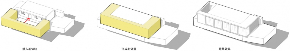white stone bar 3andwich design