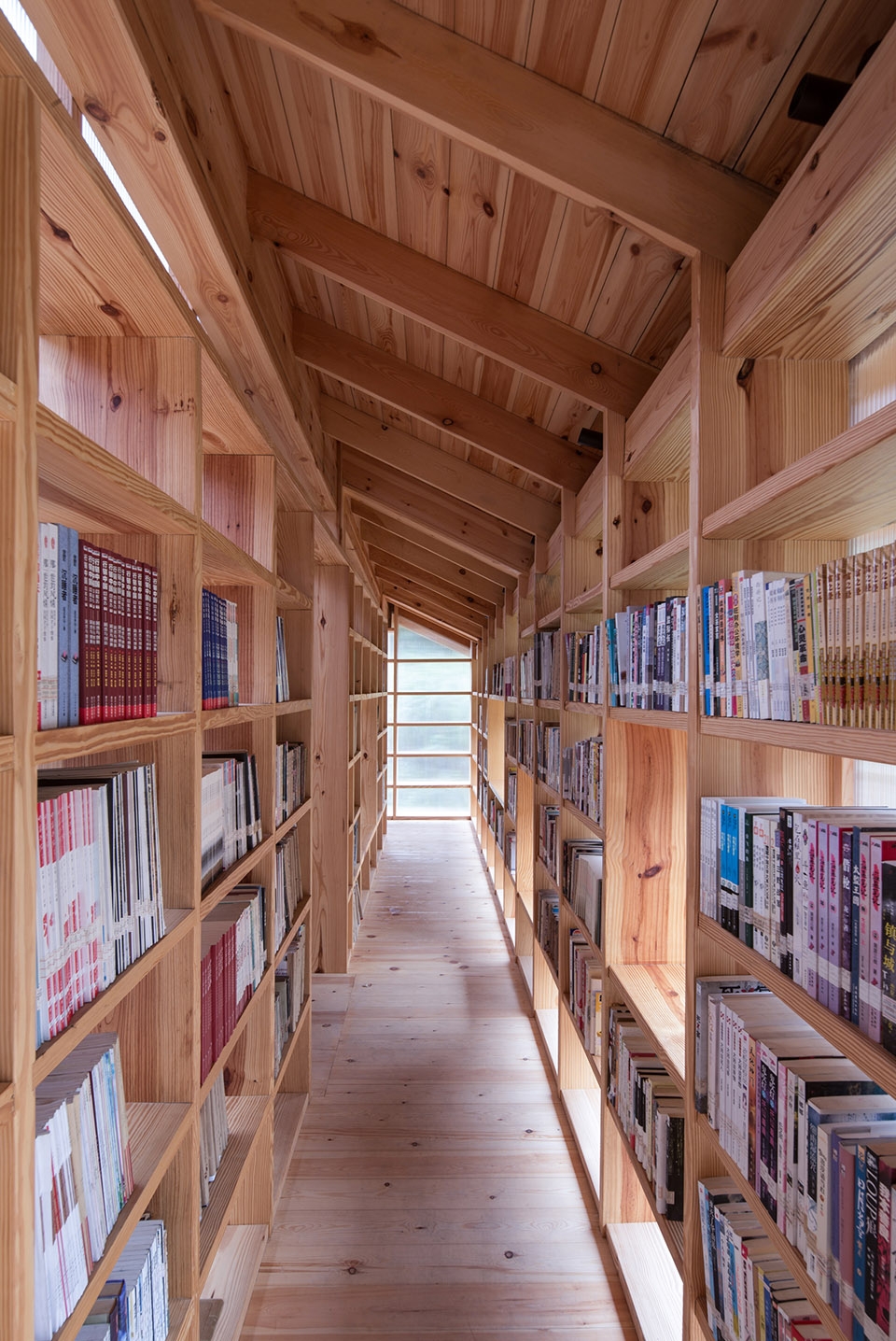 Mountain House in Mist Shulin Architectural Design