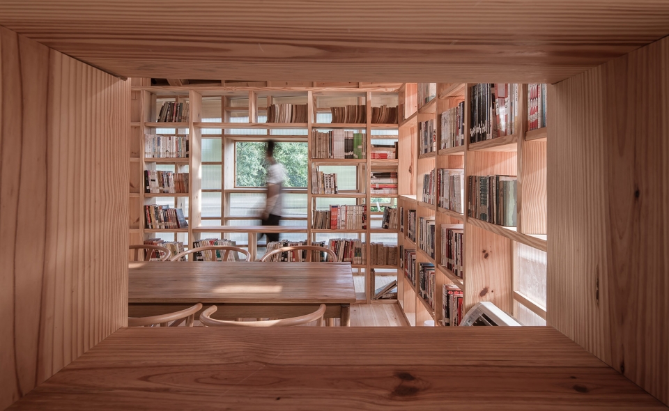 Mountain House in Mist Shulin Architectural Design