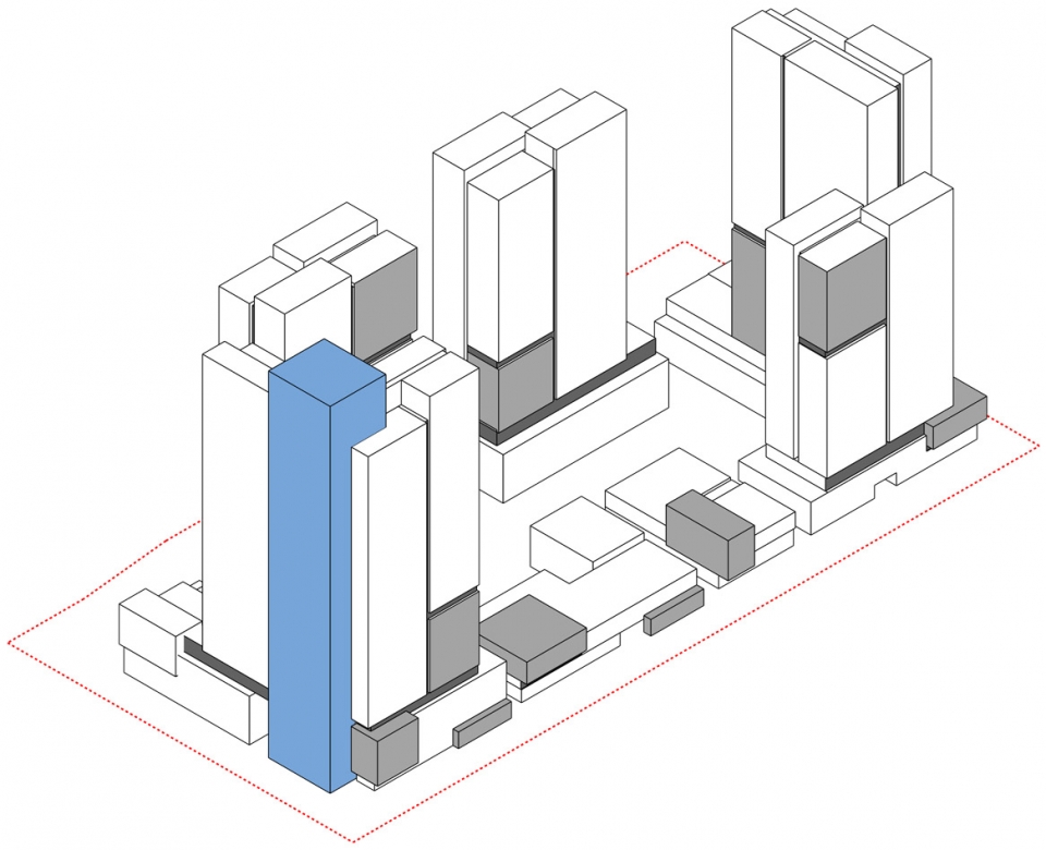 Zhengzhou Vanke City PURE Architects