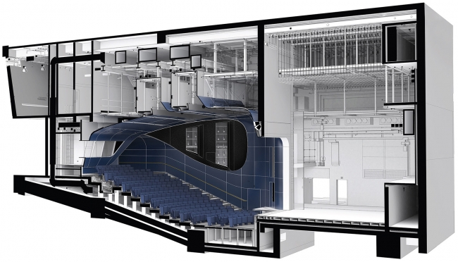 lyric theater unstudio