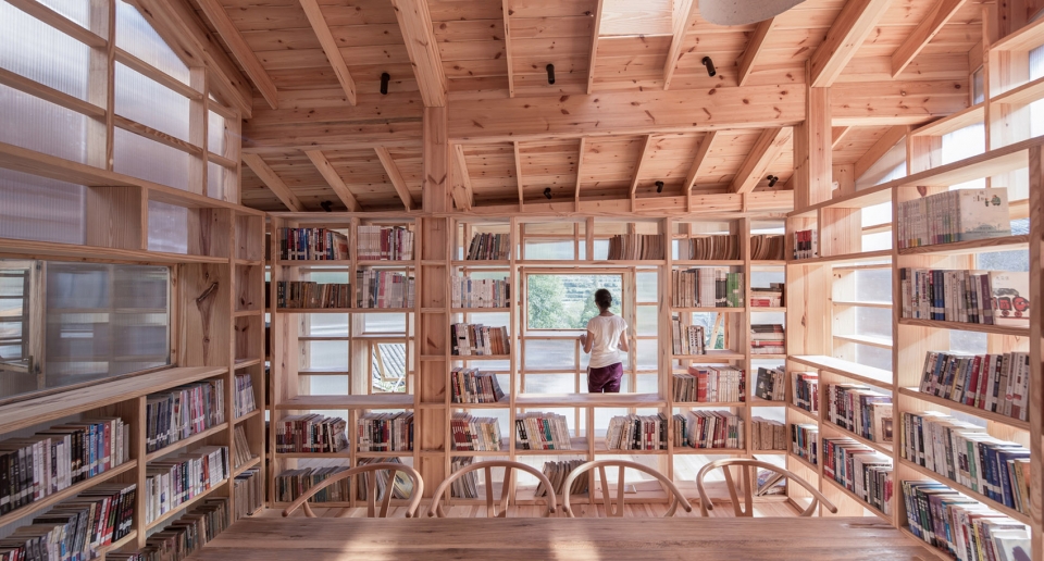 Mountain House in Mist Shulin Architectural Design