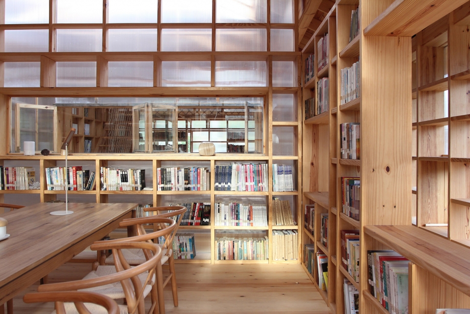 Mountain House in Mist Shulin Architectural Design