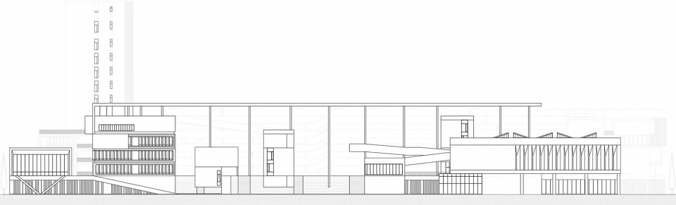 Longyuan School ZHOBO Design AAO