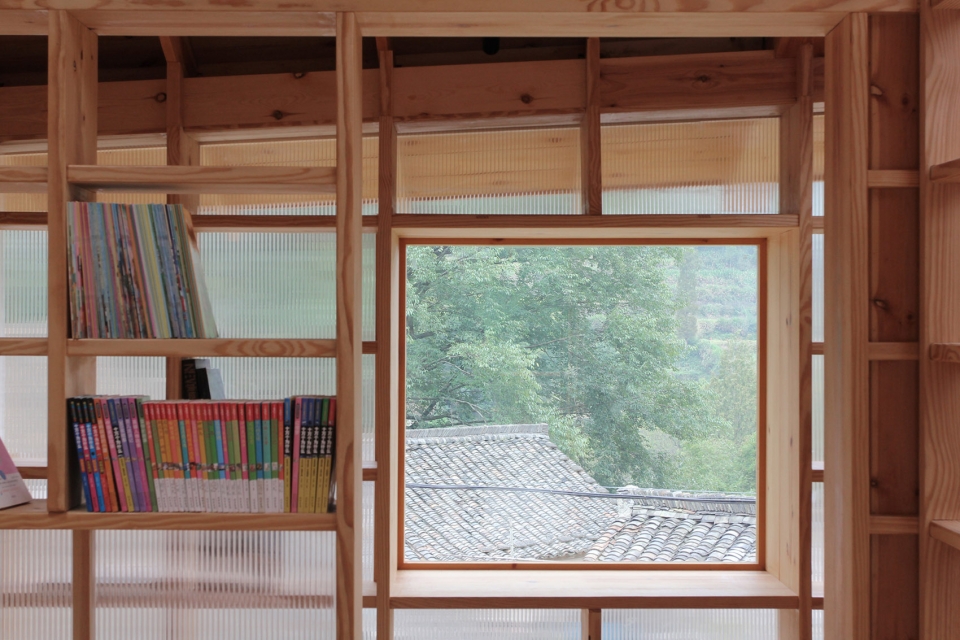 Mountain House in Mist Shulin Architectural Design