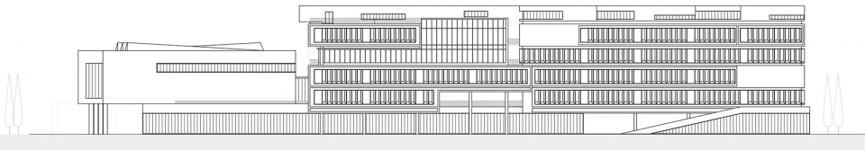 Longyuan School ZHOBO Design AAO