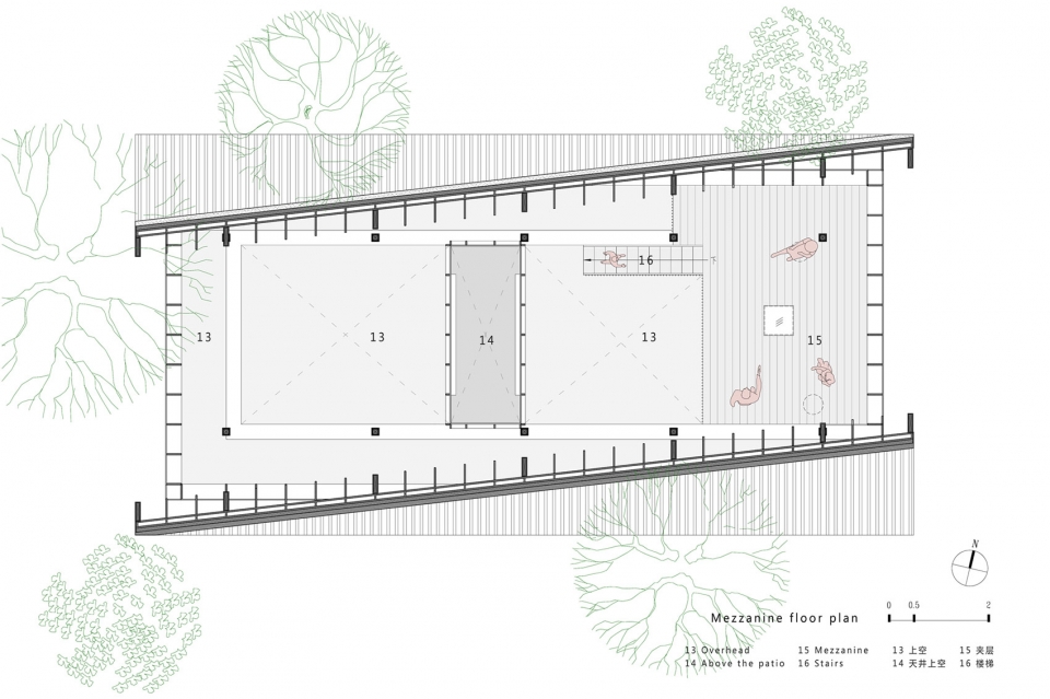 Mountain House in Mist Shulin Architectural Design