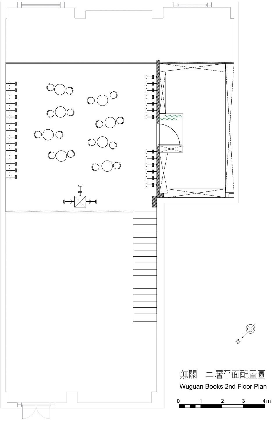 wuguan books chu chih kang space design 1