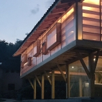 拾云山房，浙江 / 尌林建筑设计事务所