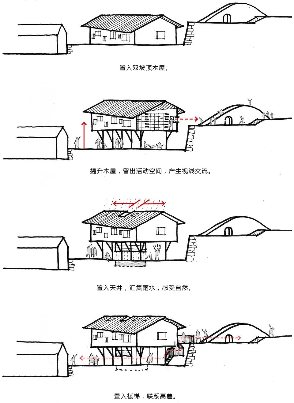 Mountain House in Mist Shulin Architectural Design