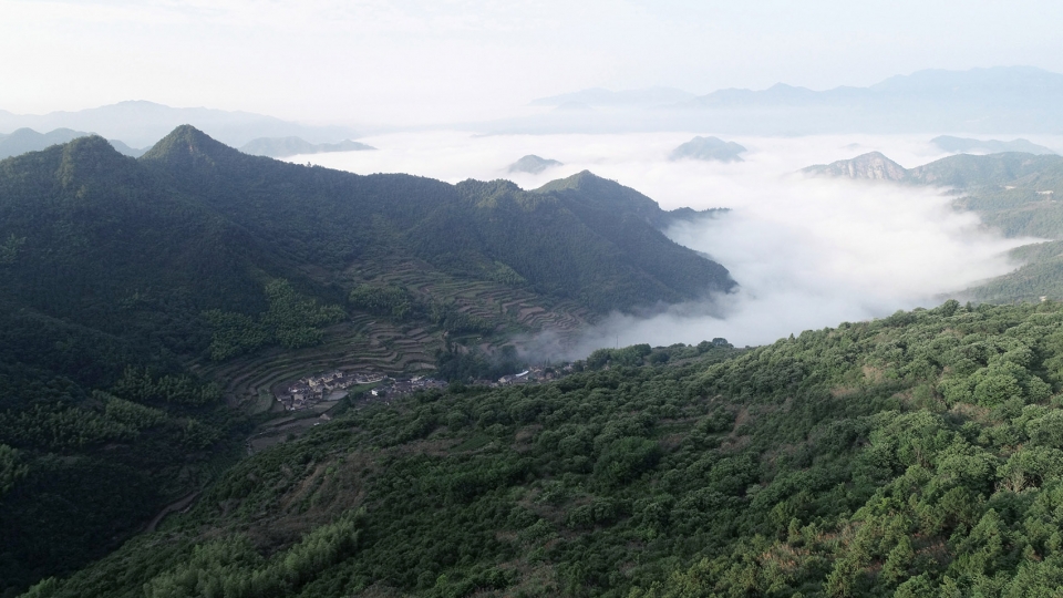 Mountain House in Mist Shulin Architectural Design