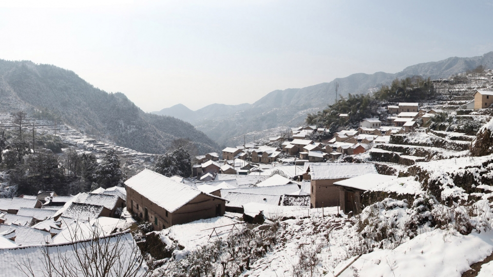 Mountain House in Mist Shulin Architectural Design 1