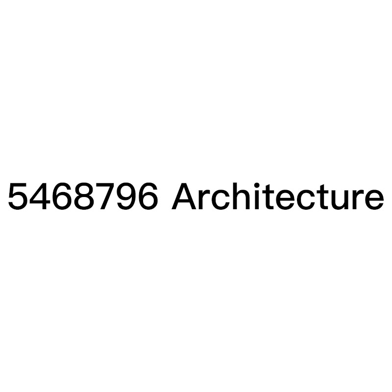 5468796 Architecture