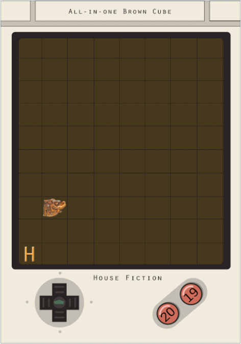 House Fiction