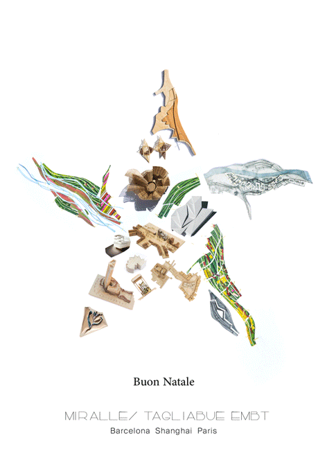 Miralles Tagliabue EMBT 1