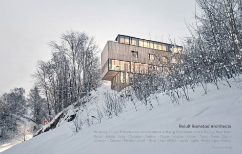 Reiulf Ramstad Arkitekter