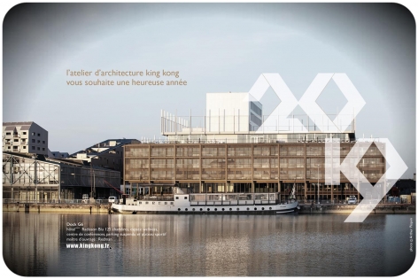 atelier darchitecture King Kong
