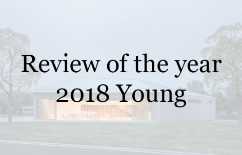 Review of the year – 2018 Young