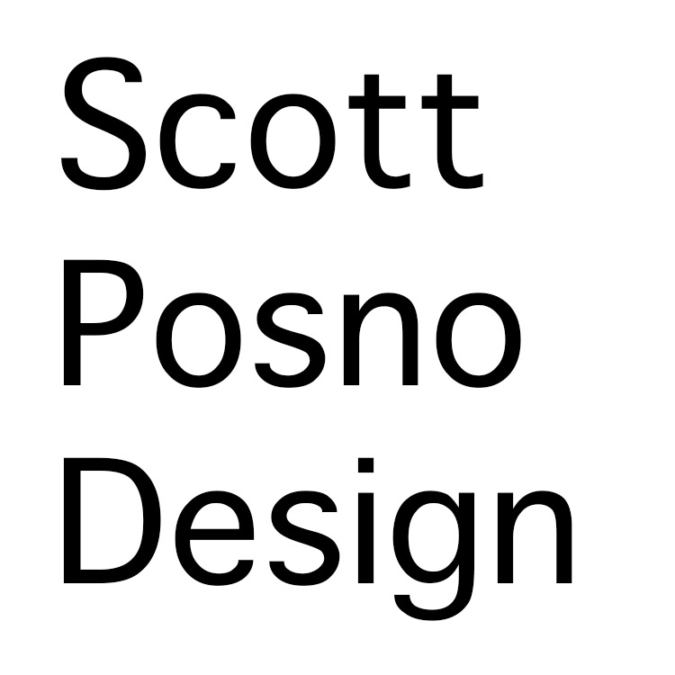 Scott Posno Design