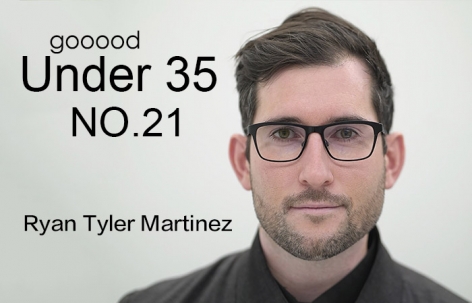 35岁以下创意人：美国建筑师Ryan Tyler Martinez