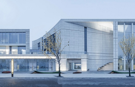 绿地义乌朝阳门，浙江 / 上海日清建筑设计有限公司