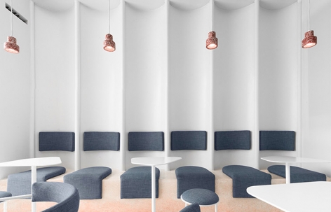 N²甜品店，杭州 / SAY ARCHITECTS