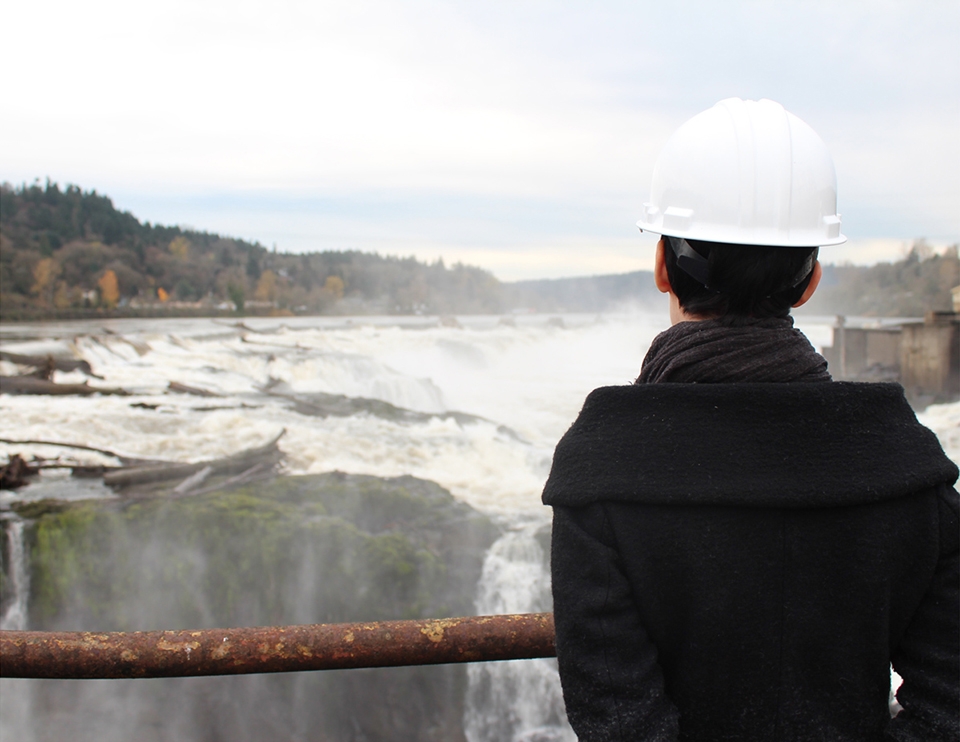 2018 asla analysis and planning award of honor:willamette falls riverwalk by snohetta mayerreed