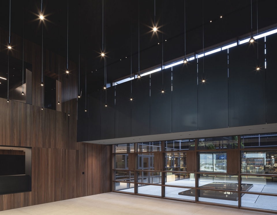 arkoslight offices by francesc rife studio
