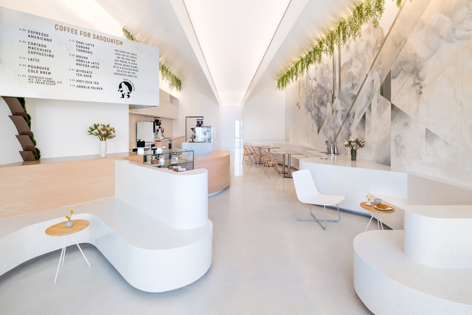 coffee for sasquatch by dan brunn architecture