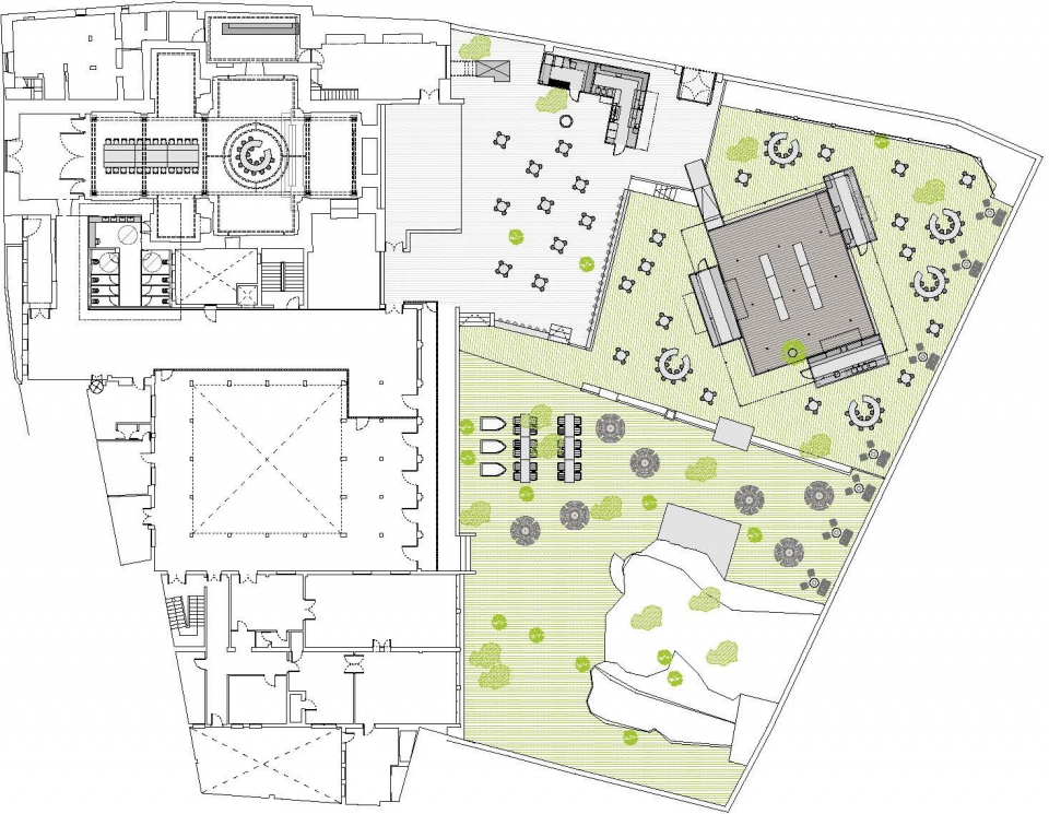 convent carmen by francesc rife studio