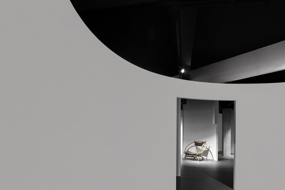 dreams chasing life art showroom china by ad architecture