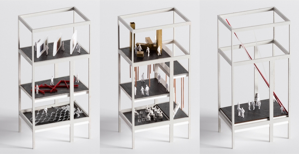 fondation dentreprise galeries lafayette by oma