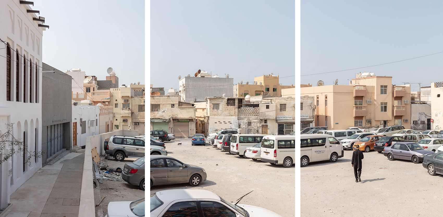 House of Architectural Heritage by Noura Al Sayeh + Leopold Banchini