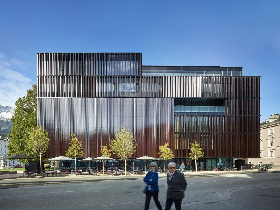 house of music by dietrich untertrifaller architekten