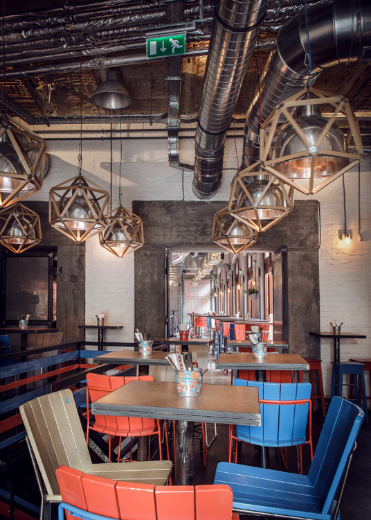 interior design of kolor by 81font