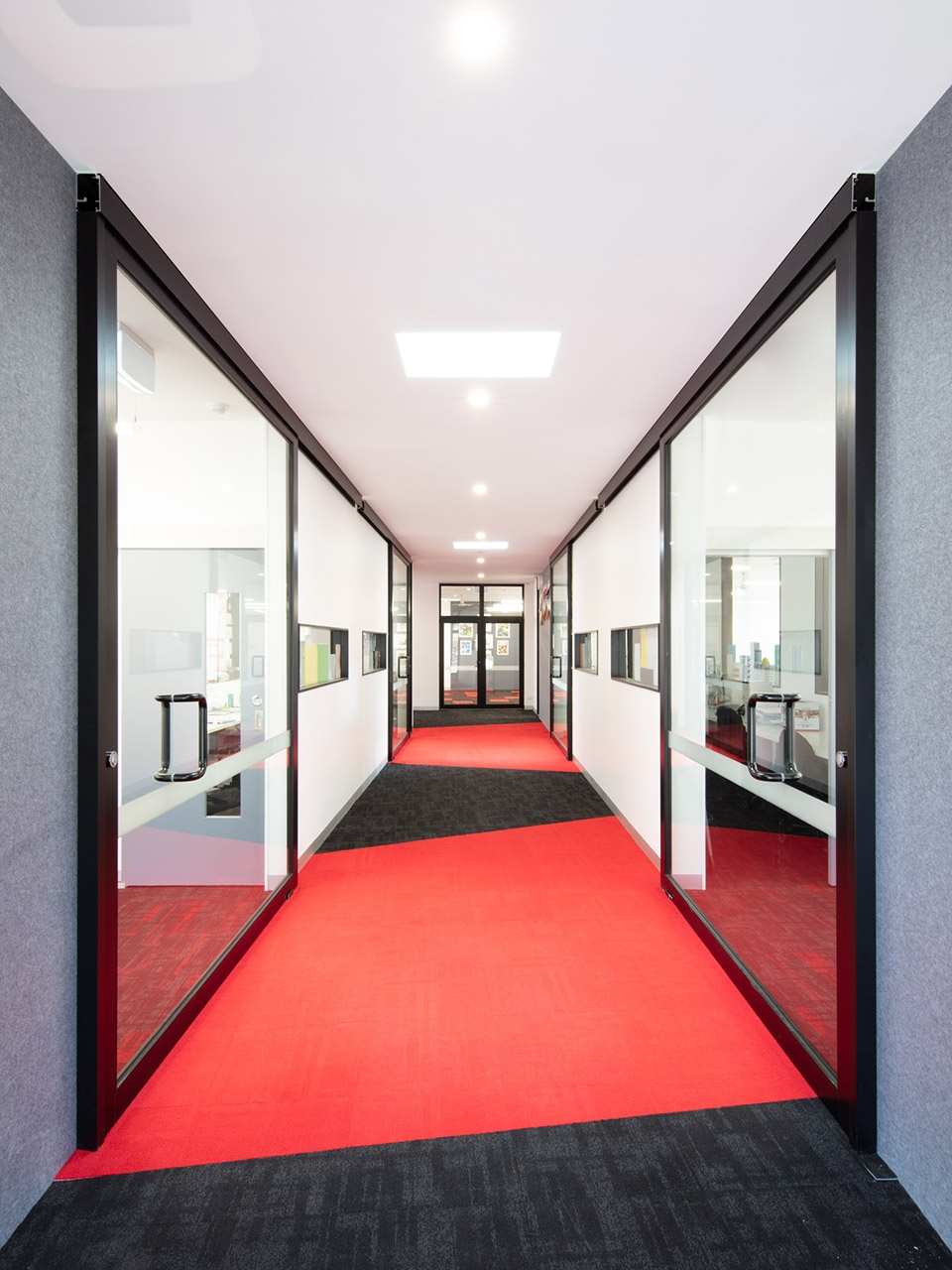 keilor primary school by modscape
