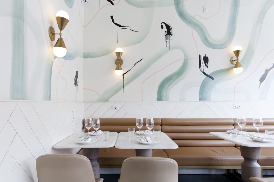la palma restaurant by studio marlowe