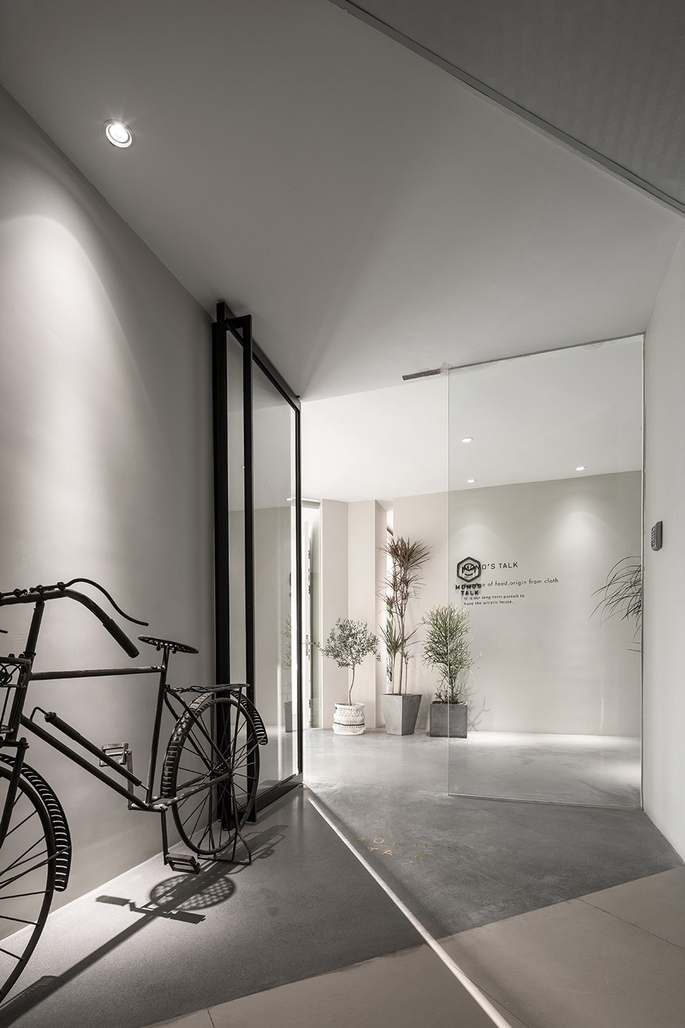 momos talk office china by atdesign