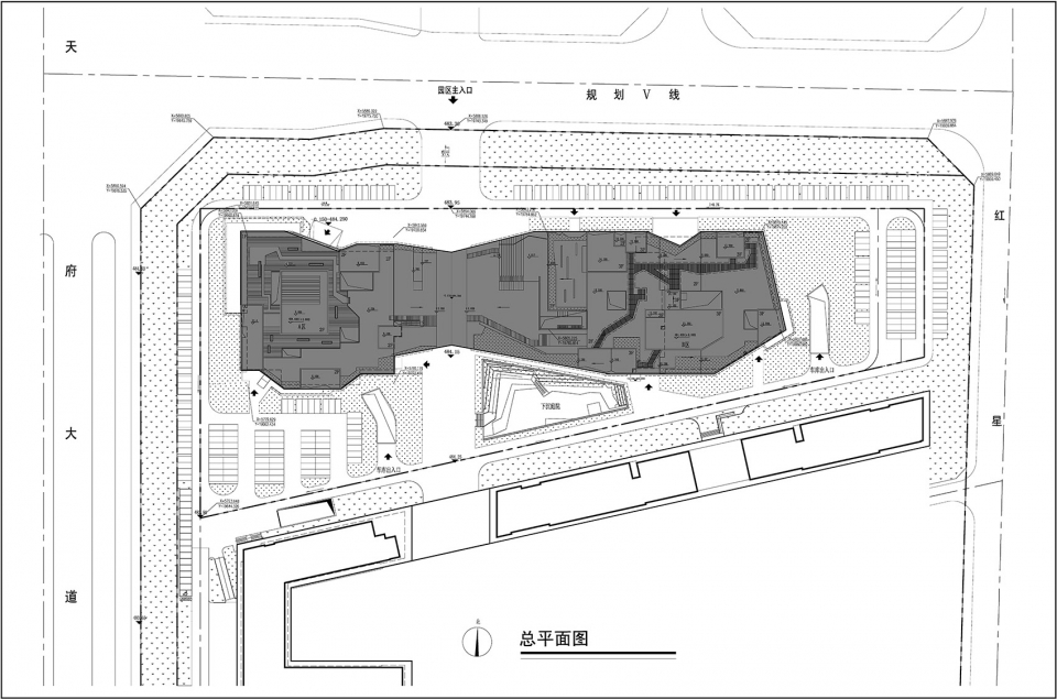 museum of contemporary arts china by jiakun architects