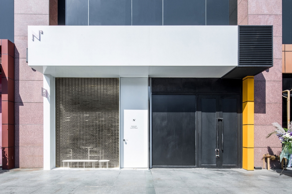 n 2 patisserie china by ypyc architects